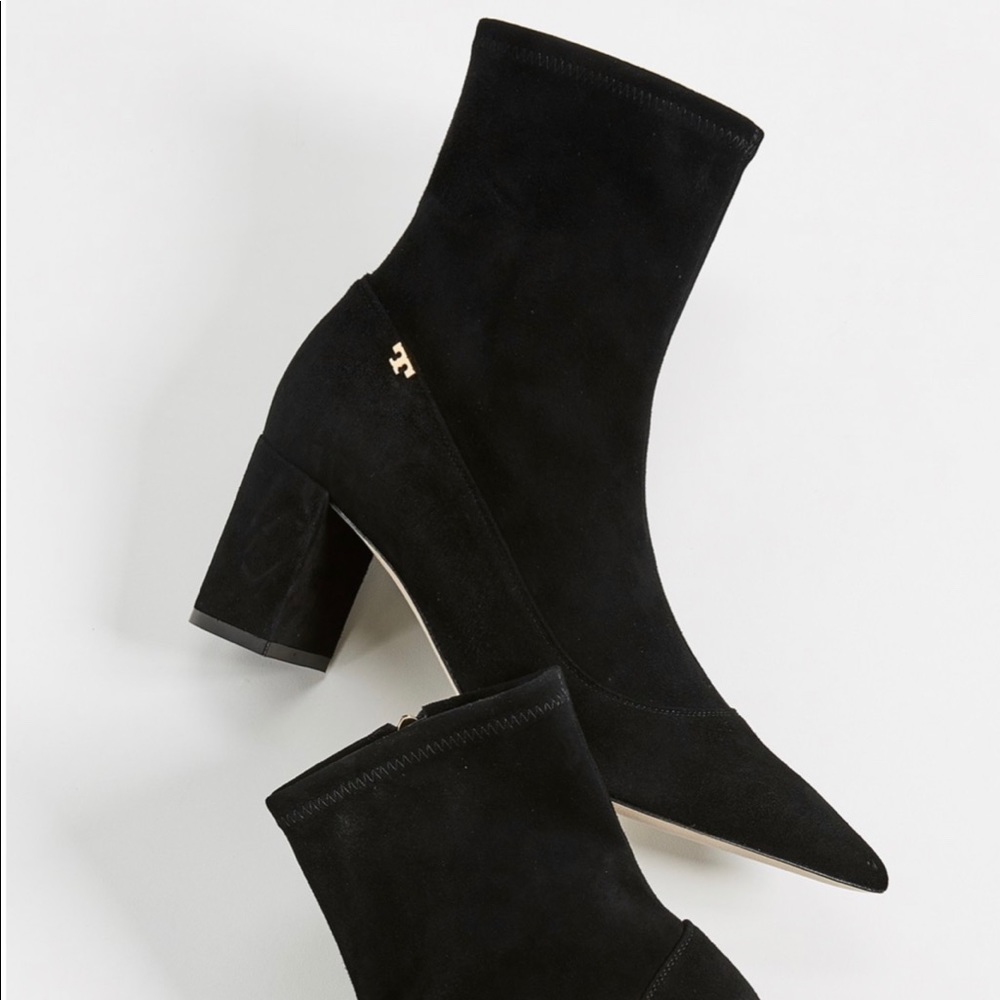 Tory Burch PENELOPE 65MM BOOTIE NWT